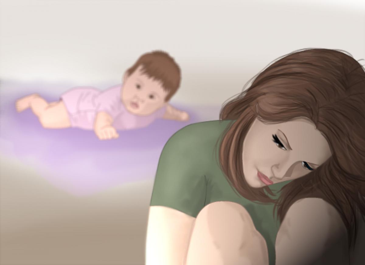 Depressão pós-parto: sintomas e como superar