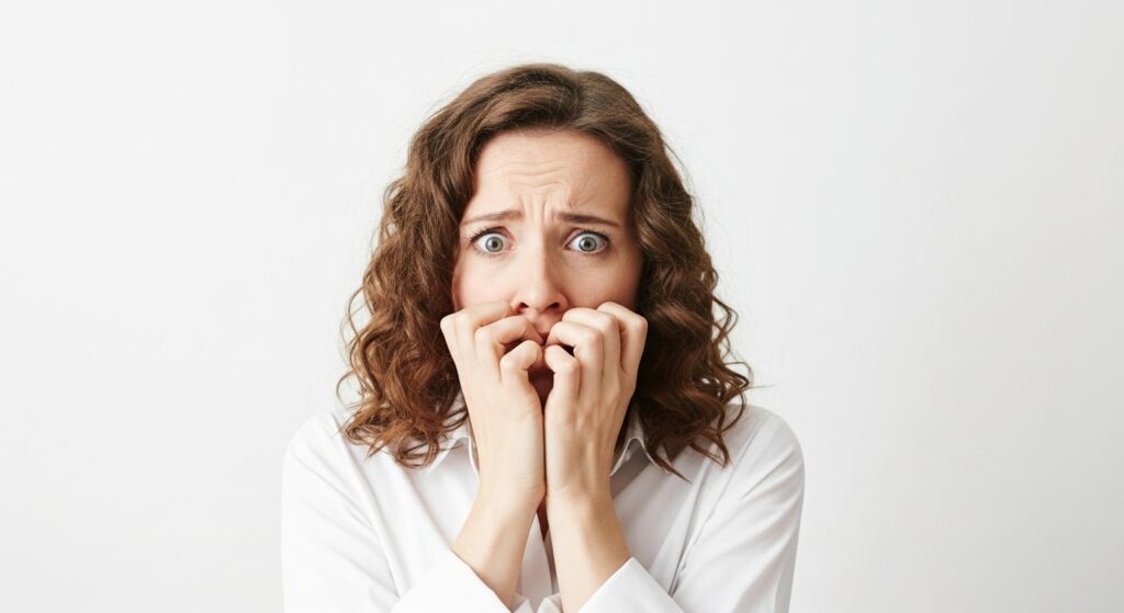 Medo de Morrer Sintomas Fisicos Cognitivos Emocionais e Comportamentais - Psicóloga Fabíola Luciano - Especialista USP Medo de Morrer Sintomas Físicos, Cognitivos, Emocionais e Comportamentais