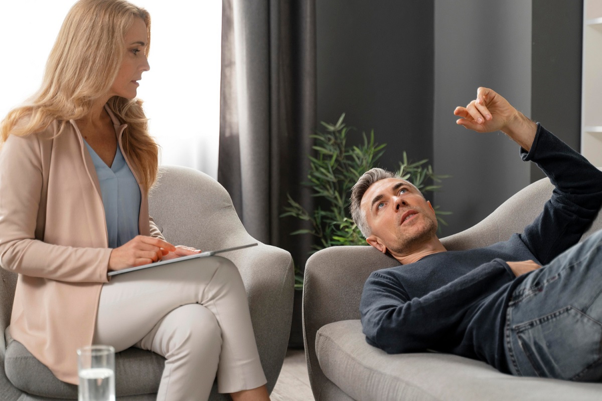 Terapia Cognitivo Comportamental para TOC – Foto Freepik