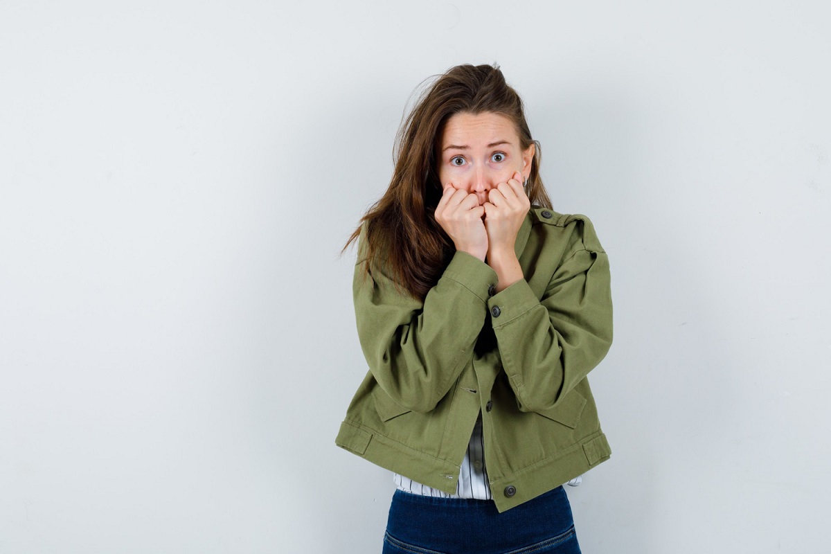 Medo de Enlouquecer – O que significa, sintomas e tratamento Fonte: Freepik