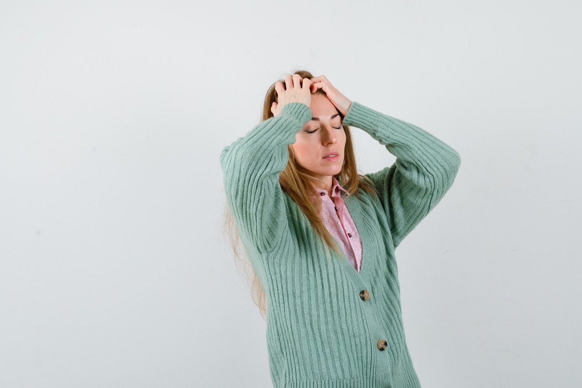 Despersonalização causada por Ansiedade – O que é, sintomas, tratamento e benefícios – Foto: Freepik