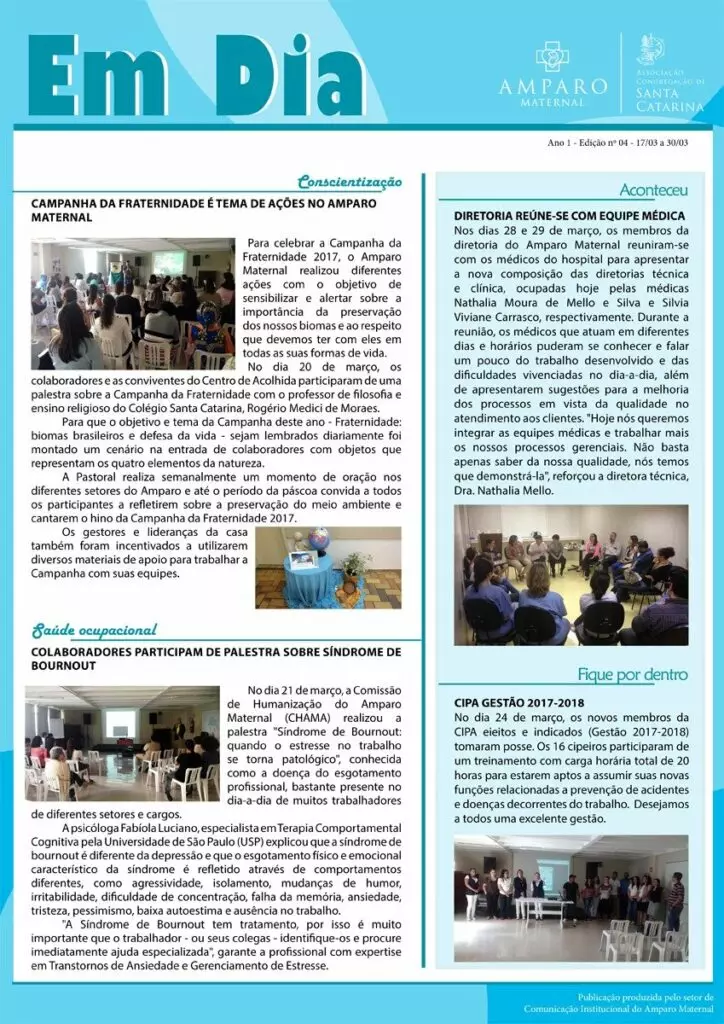 Palestra Amparo Social 2 - Psicóloga Fabíola Luciano - Especialista USP Amparo Materno Palestra