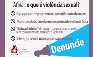 Violência Sexual o que é