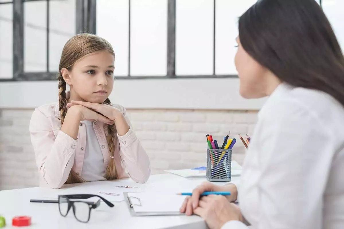 depressao infantil - Psicóloga Fabíola Luciano Depressão infantil Foto: Freepik