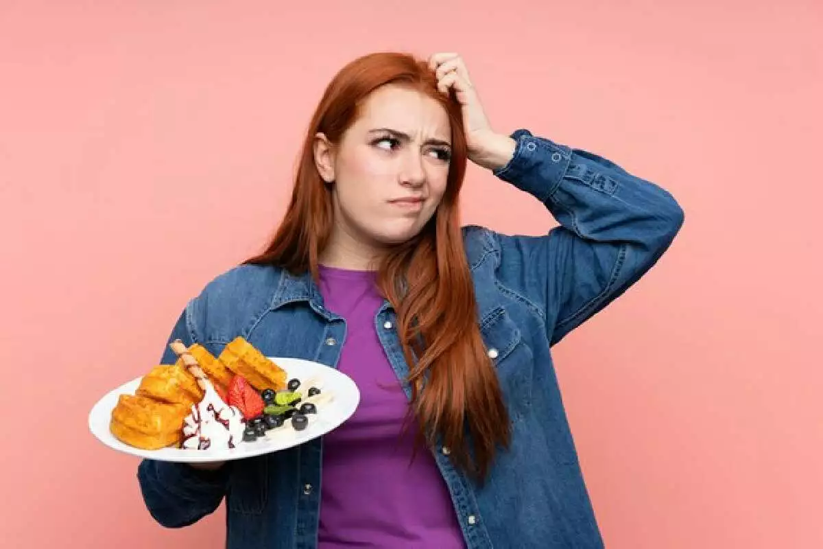 Procurar ajuda para o comer emocional é fundamental Foto: Freepik 