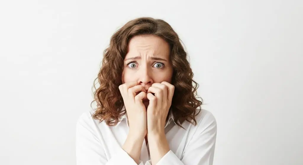 Medo de Morrer Sintomas Fisicos Cognitivos Emocionais e Comportamentais - Psicóloga Fabíola Luciano - Especialista USP Medo de Morrer Sintomas Físicos, Cognitivos, Emocionais e Comportamentais