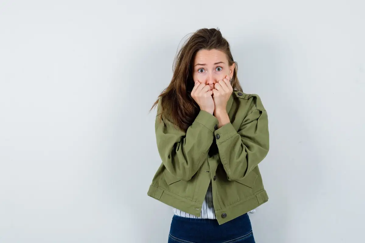 Medo de Enlouquecer – O que significa, sintomas e tratamento Fonte: Freepik